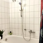 Kurzentrum, Kueche, Radfreundlich, Gemuetliches Bett Daire