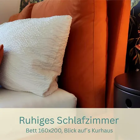 Kurzentrum, Kueche, Radfreundlich, Gemuetliches Bett Bad Schmiedeberg