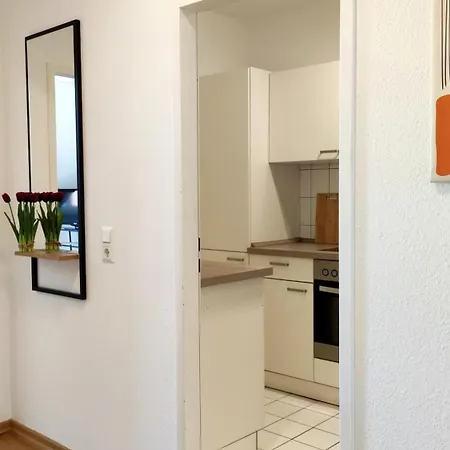 Kurzentrum, Kueche, Radfreundlich, Gemuetliches Bett Bad Schmiedeberg