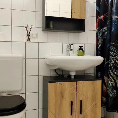 Appartement Kurzentrum, Kueche, Radfreundlich, Gemuetliches Bett *