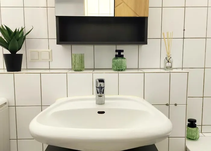 Kurzentrum, Küche, Radfreundlich, Gemütliches Bett Apartamento *