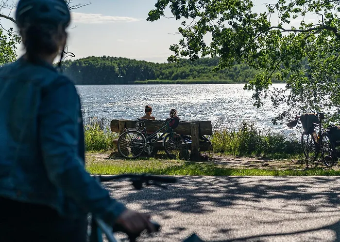 Kurzentrum, Küche, Radfreundlich, Gemütliches Bett