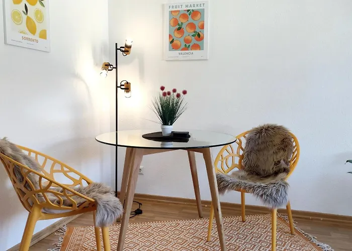 Kurzentrum, Küche, Radfreundlich, Gemütliches Bett * Bad Schmiedeberg