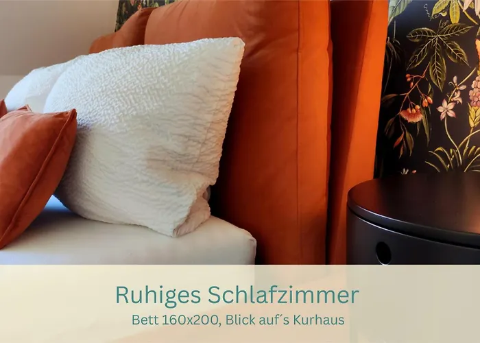 Kurzentrum, Küche, Radfreundlich, Gemütliches Bett Bad Schmiedeberg