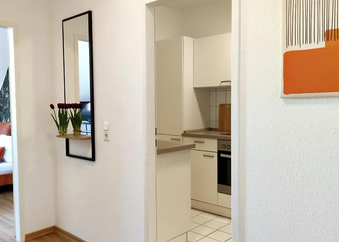 Kurzentrum, Küche, Radfreundlich, Gemütliches Bett Bad Schmiedeberg