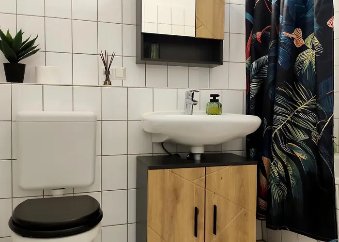 Apartamento Kurzentrum, Küche, Radfreundlich, Gemütliches Bett *